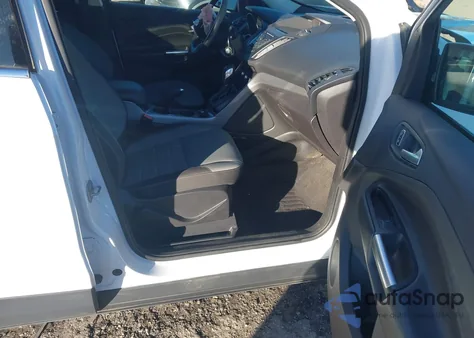 2016 Ford Escape Se из США, поврежденный, VIN 1FMCU9GX9GUA25227